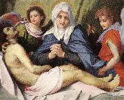 Andrea del Sarto Lamentation of Christ gg oil painting picture wholesale